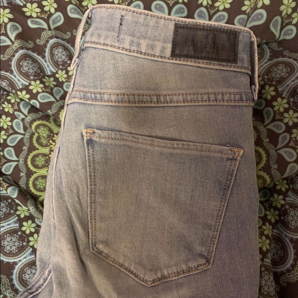 Hollister High Rise Jeggings